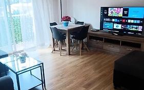 Gran Apartamento Cerca Del Mar Y Castillo