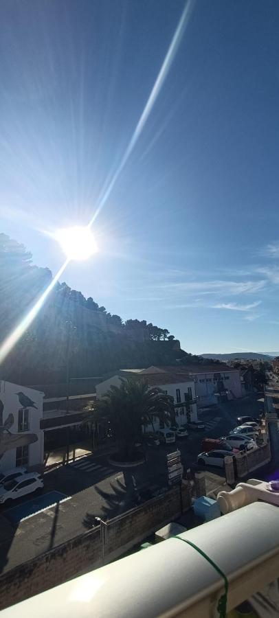 Gran Apartamento Cerca Del Mar Y Castillo Dénia Exterior foto