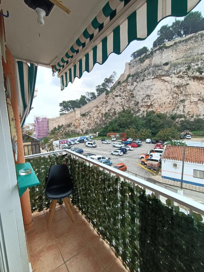 Gran Apartamento Cerca Del Mar Y Castillo Dénia Exterior foto