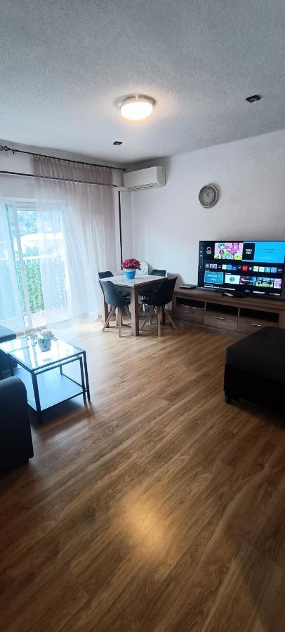 Gran Apartamento Cerca Del Mar Y Castillo Dénia Exterior foto