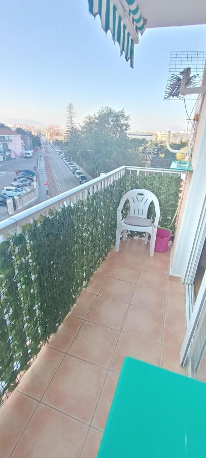 Gran Apartamento Cerca Del Mar Y Castillo Dénia Exterior foto